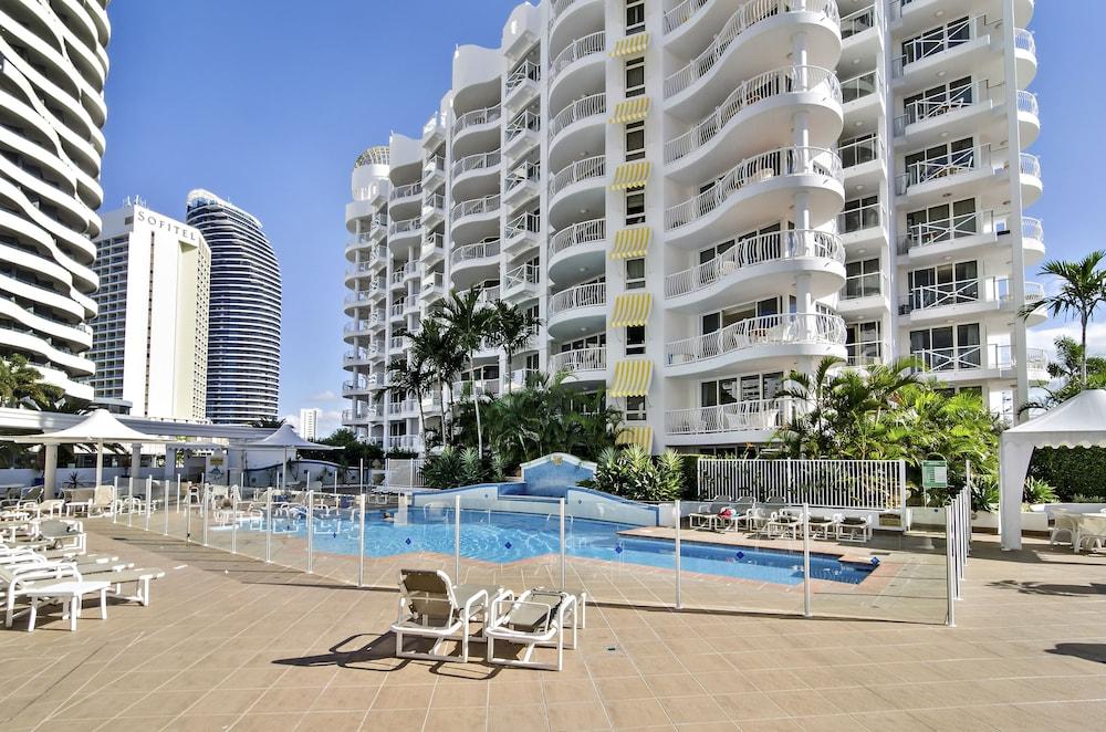 גולד קוסט The Phoenician Resort מראה חיצוני תמונה
