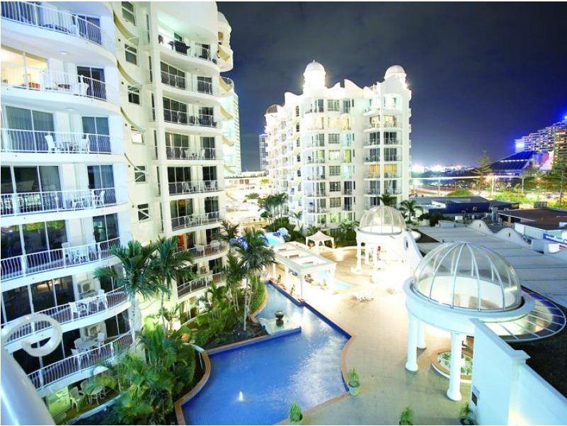 גולד קוסט The Phoenician Resort מראה חיצוני תמונה