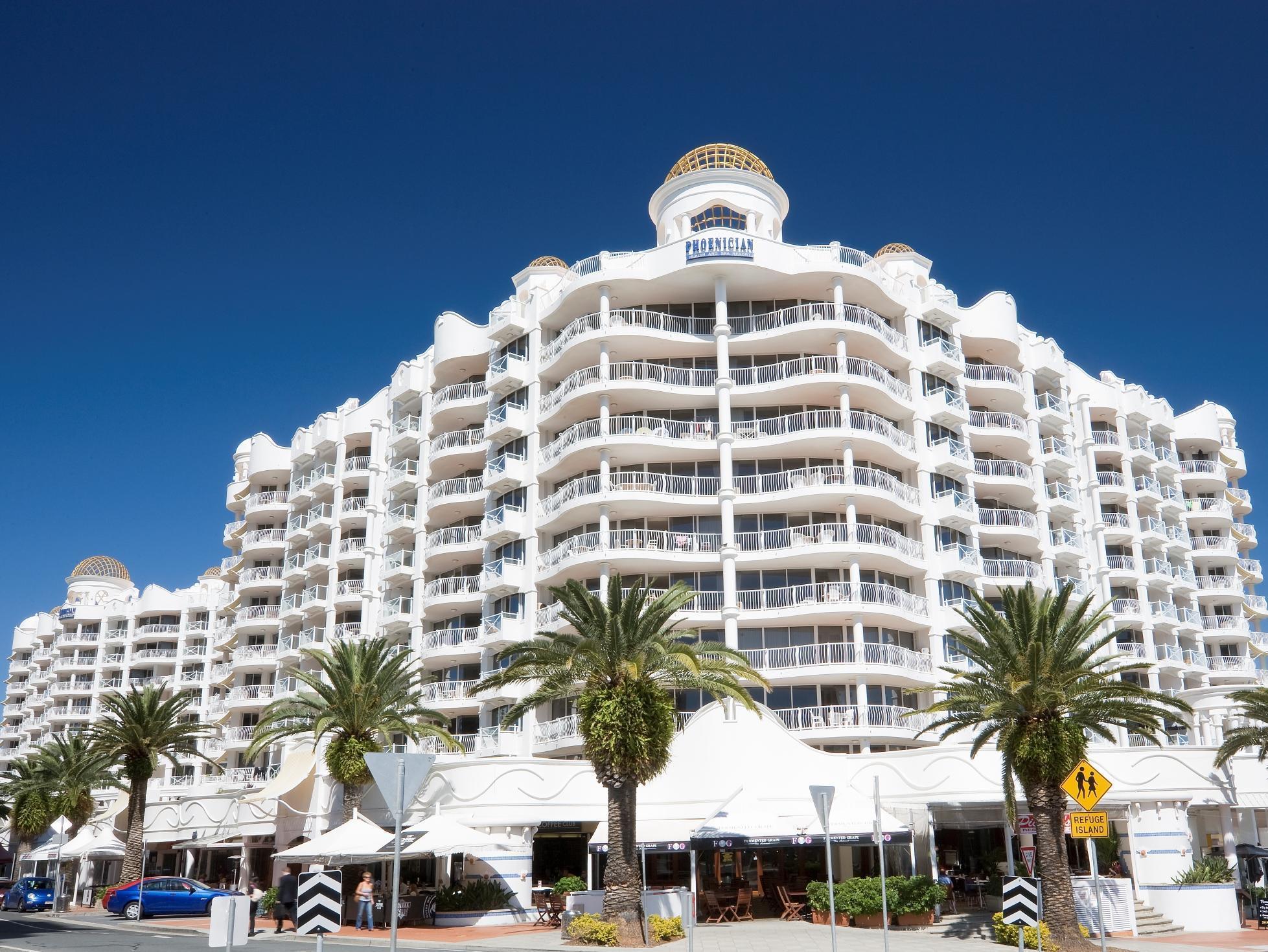 גולד קוסט The Phoenician Resort מראה חיצוני תמונה