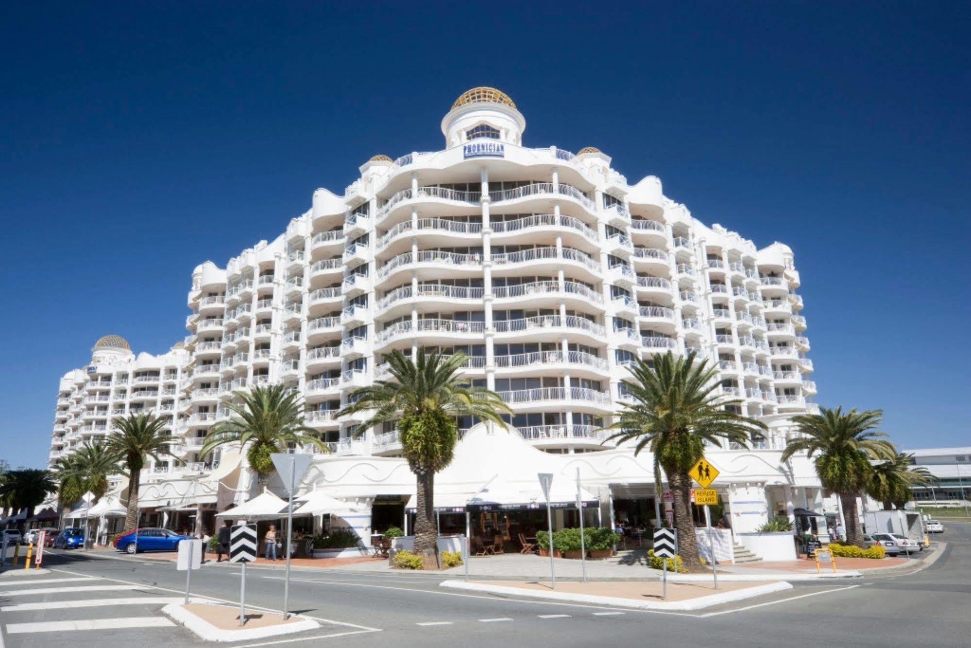 גולד קוסט The Phoenician Resort מראה חיצוני תמונה