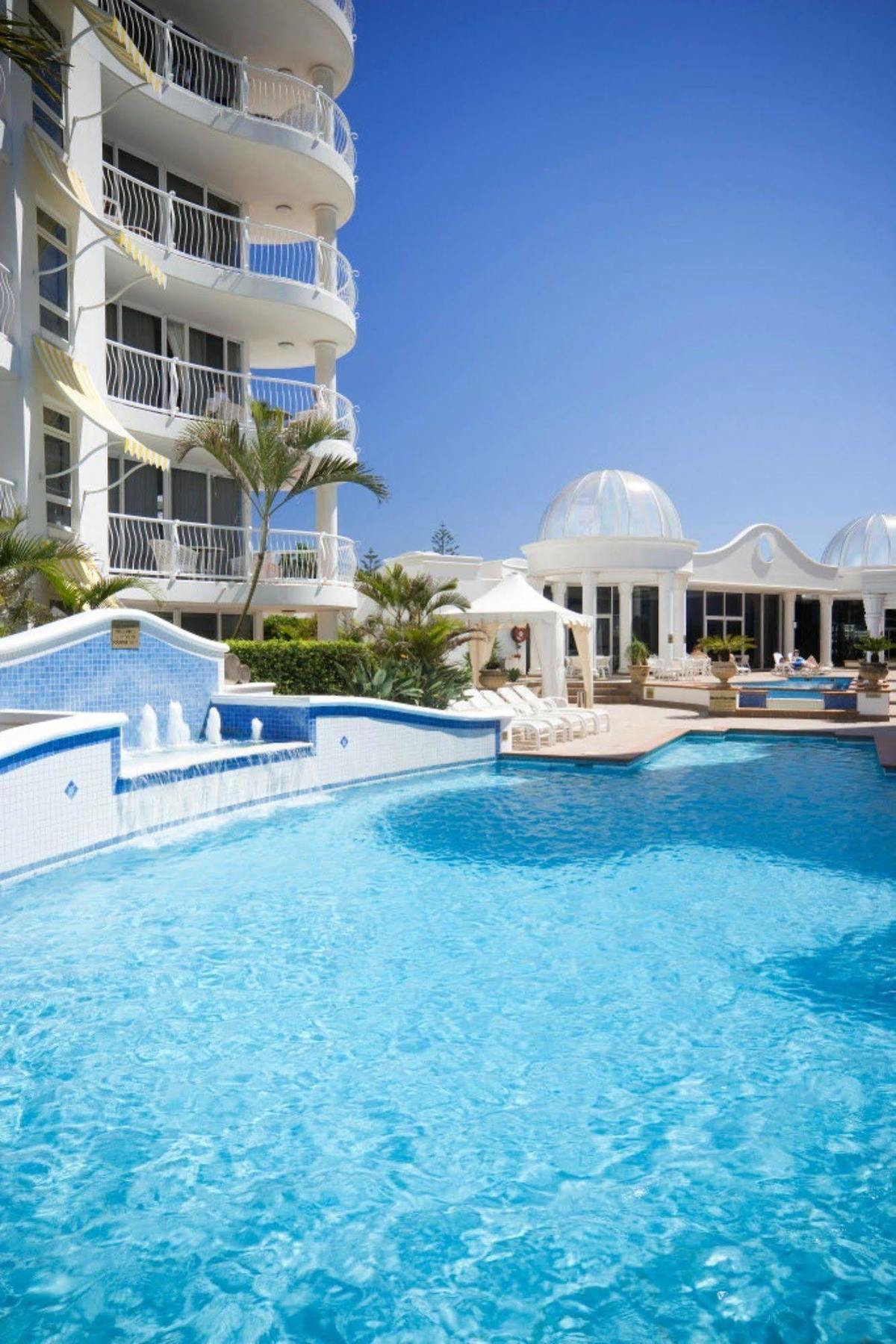 גולד קוסט The Phoenician Resort מראה חיצוני תמונה