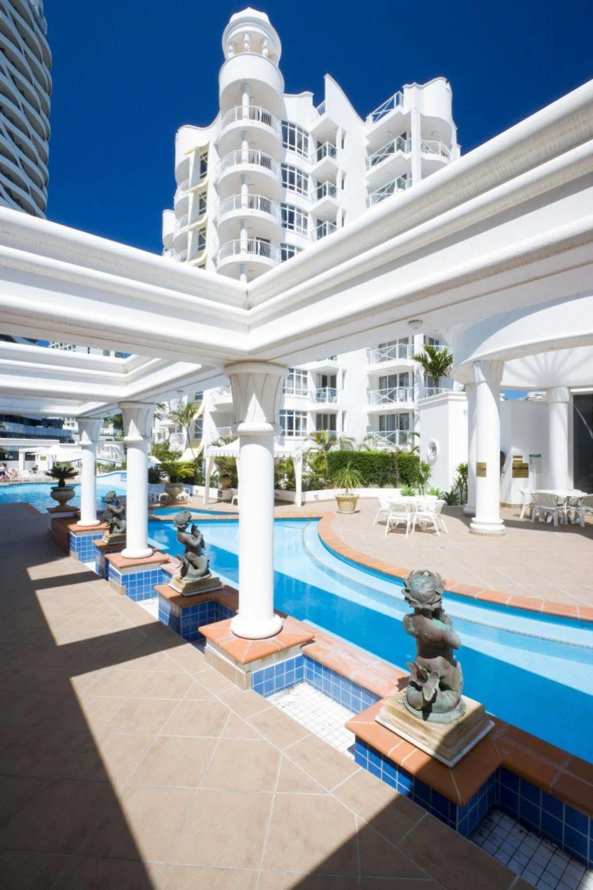 גולד קוסט The Phoenician Resort מראה חיצוני תמונה