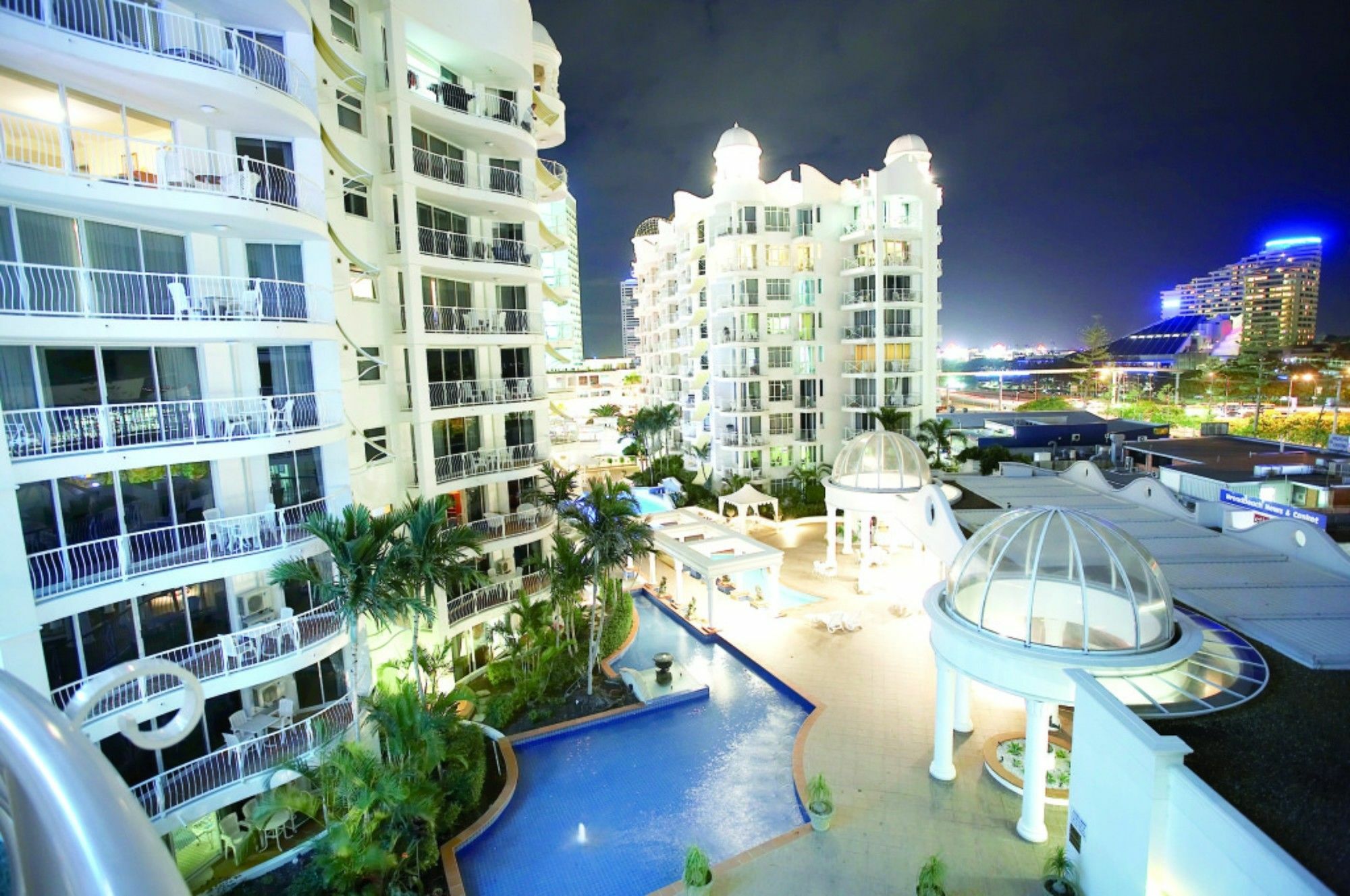 גולד קוסט The Phoenician Resort מראה חיצוני תמונה